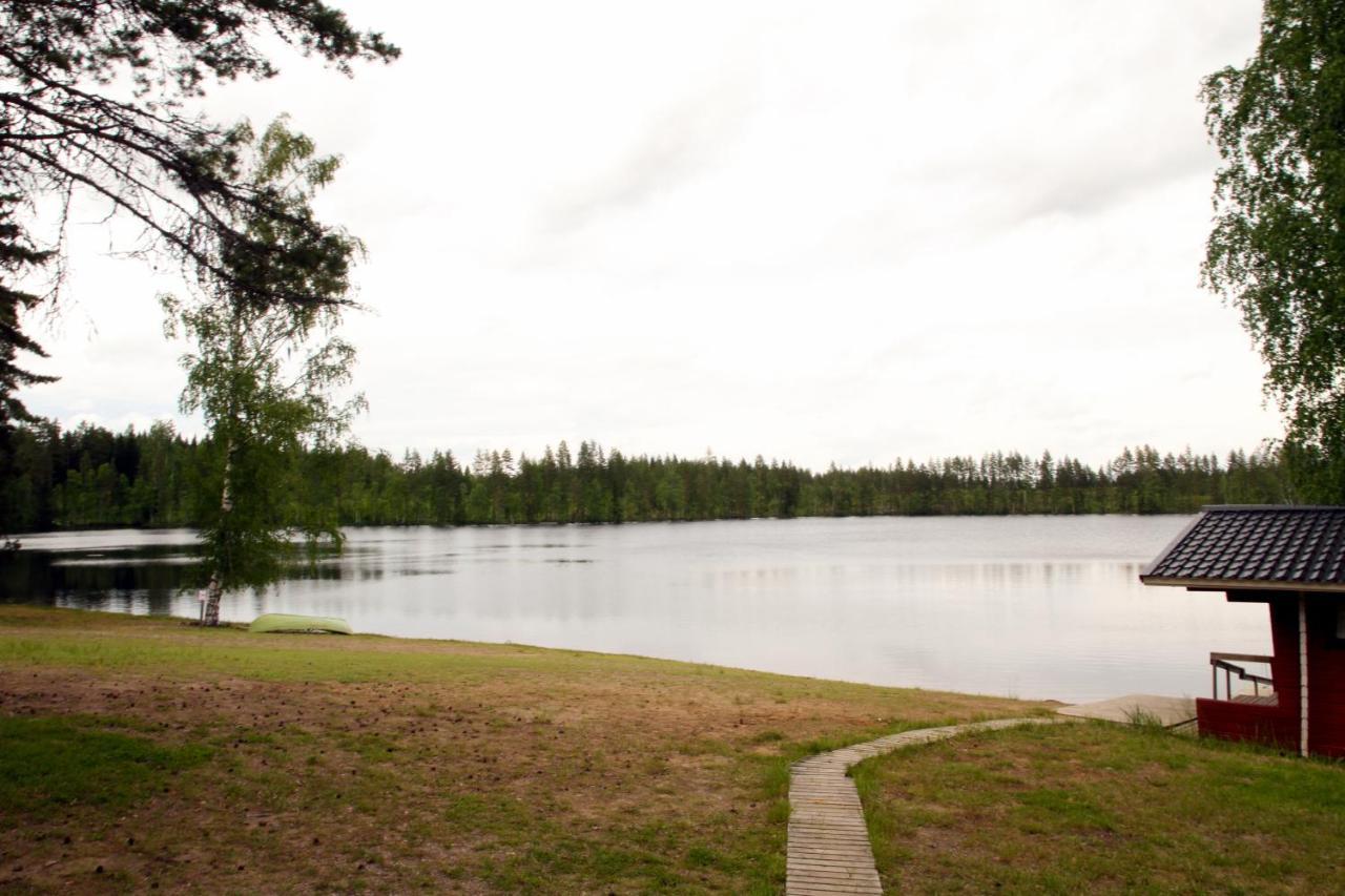 Camping Atrain Kuopio Exterior photo