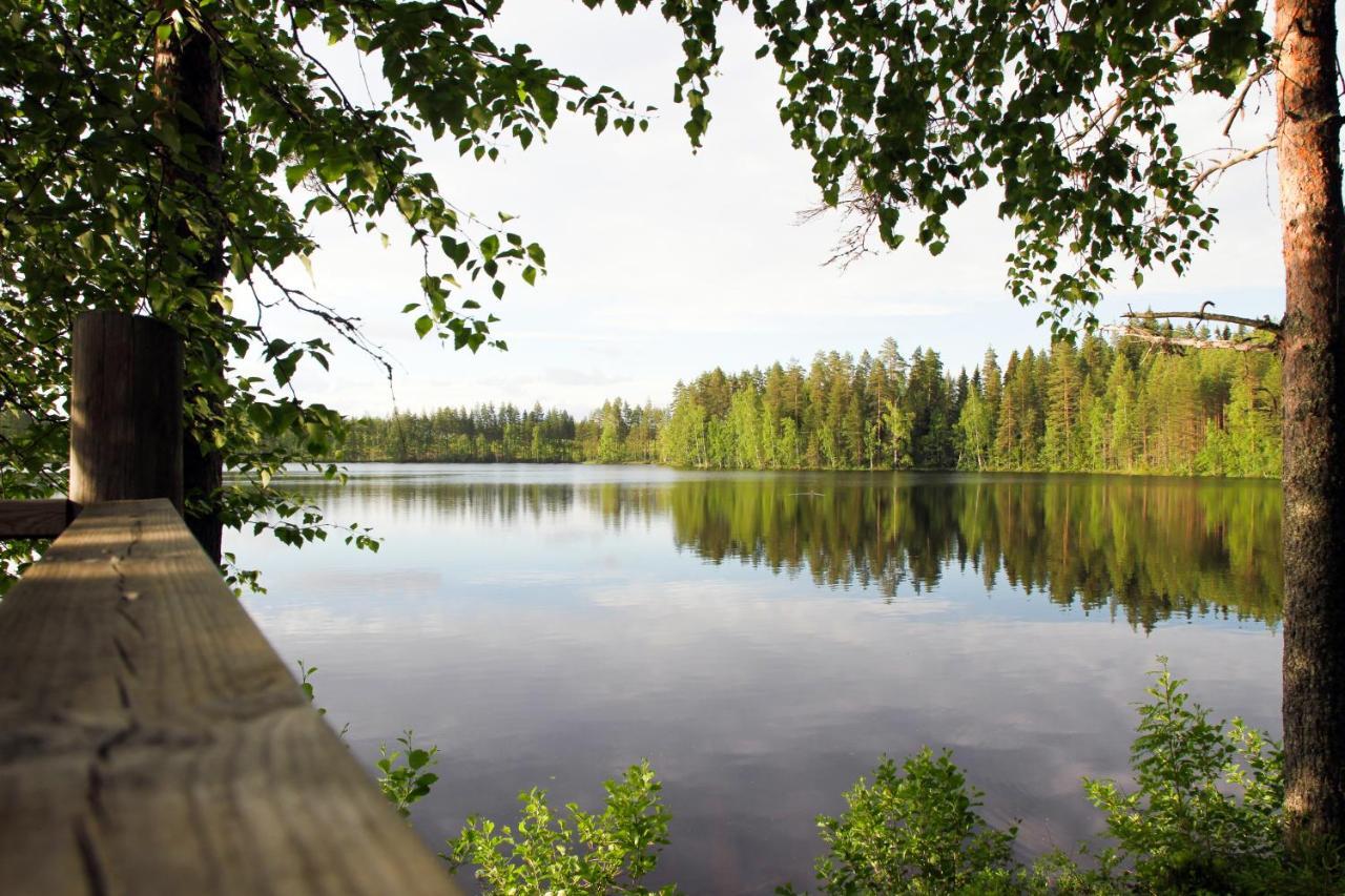 Camping Atrain Kuopio Exterior photo