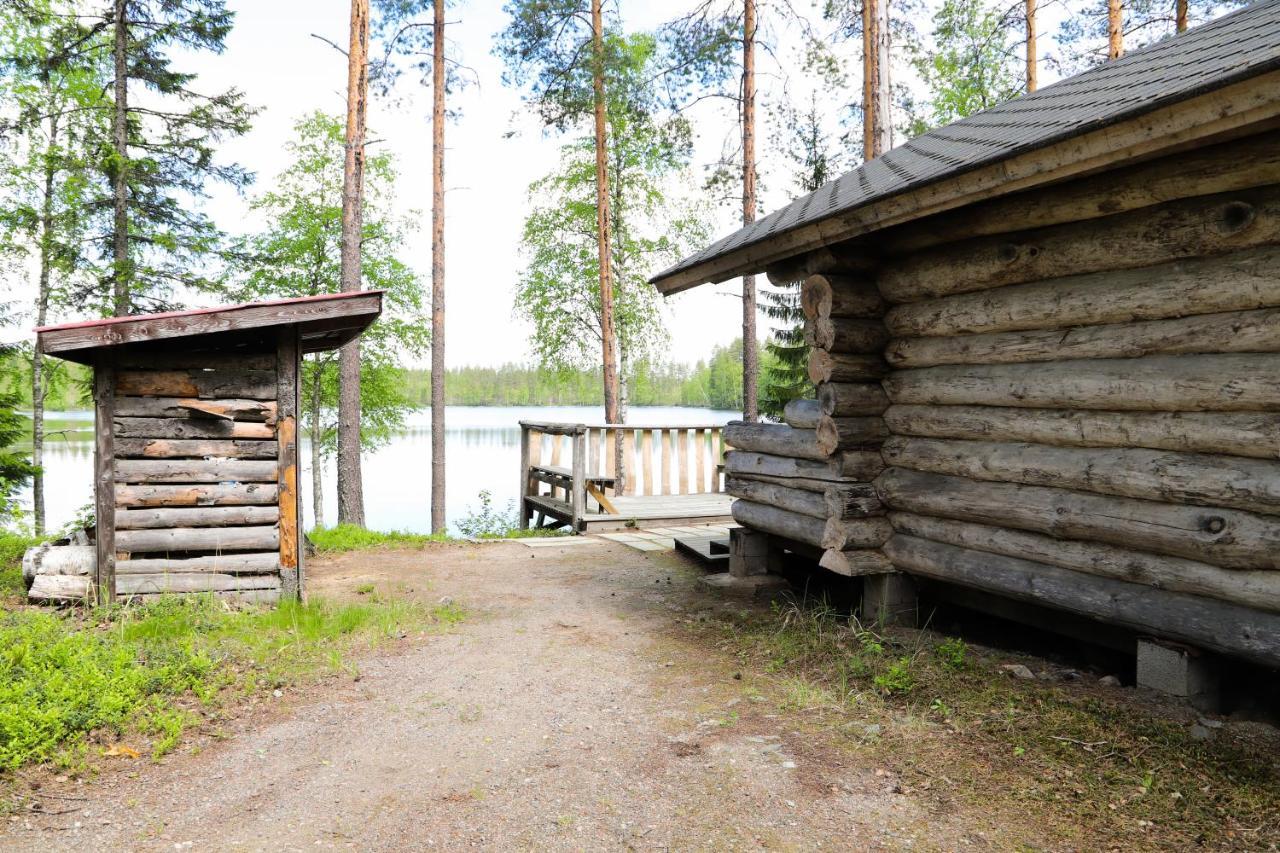 Camping Atrain Kuopio Exterior photo