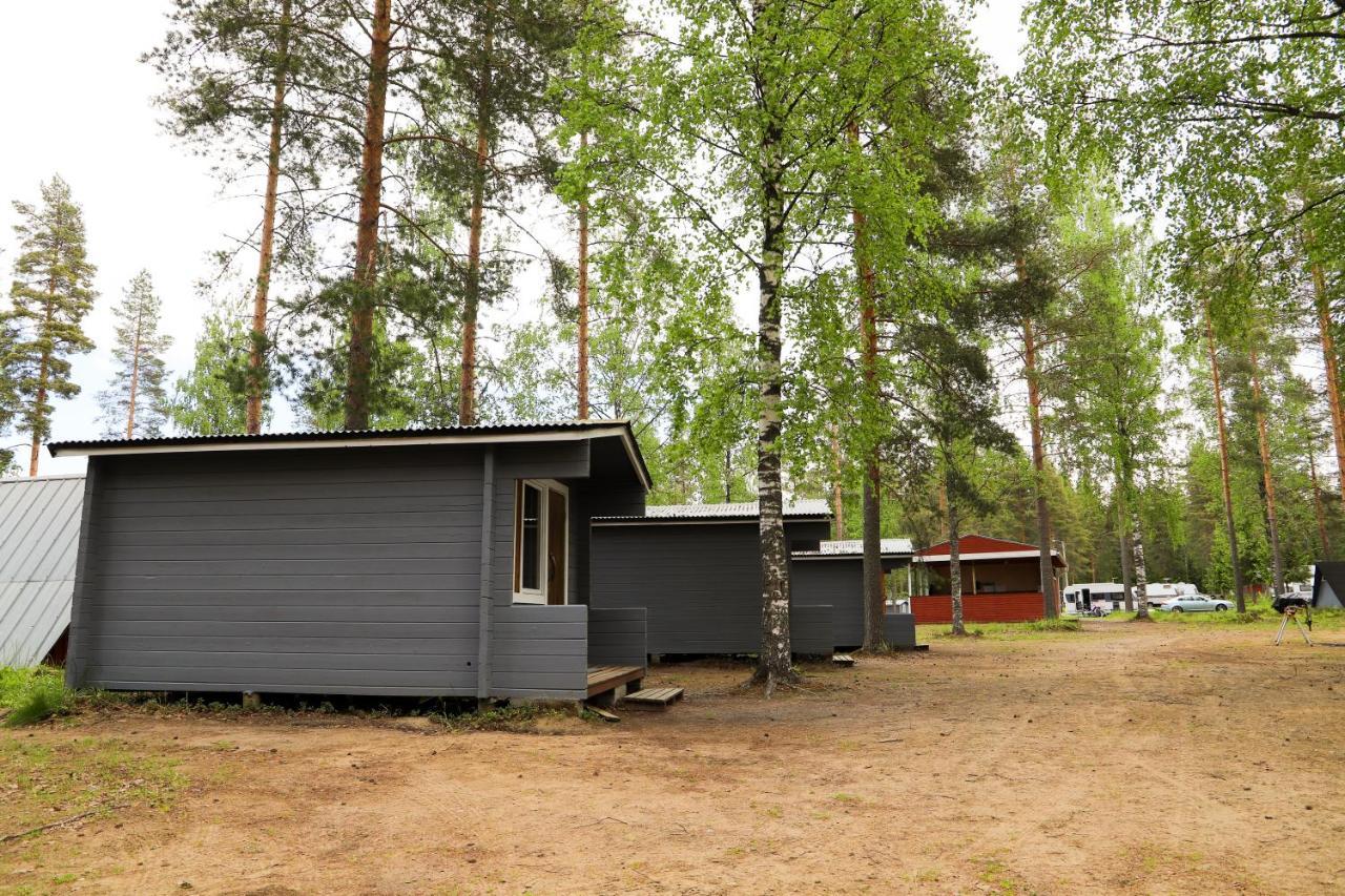 Camping Atrain Kuopio Exterior photo