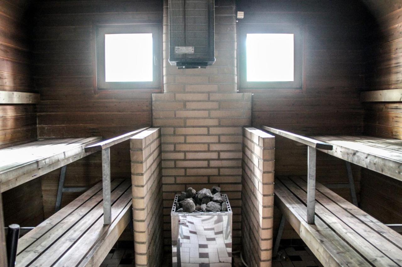 Camping Atrain Kuopio Exterior photo