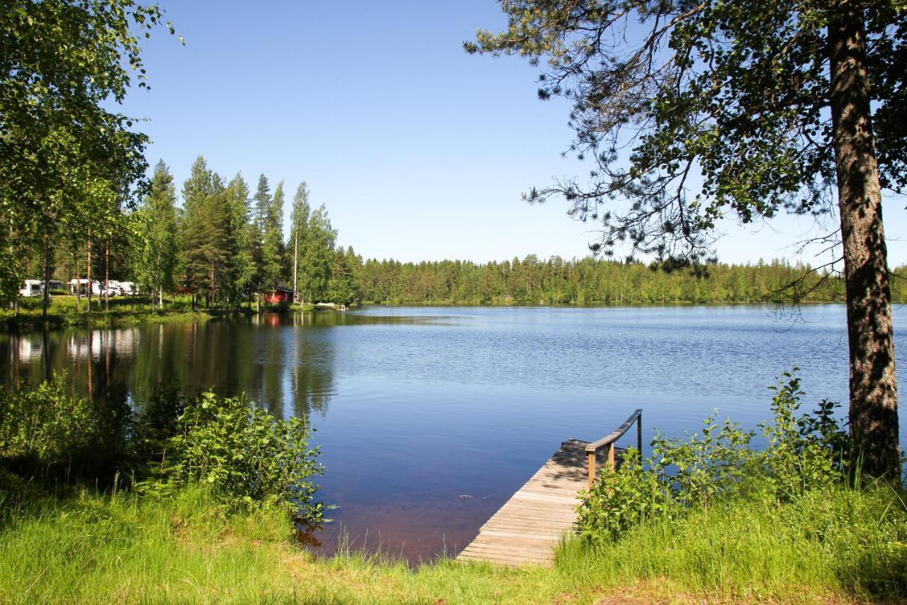 Camping Atrain Kuopio Exterior photo
