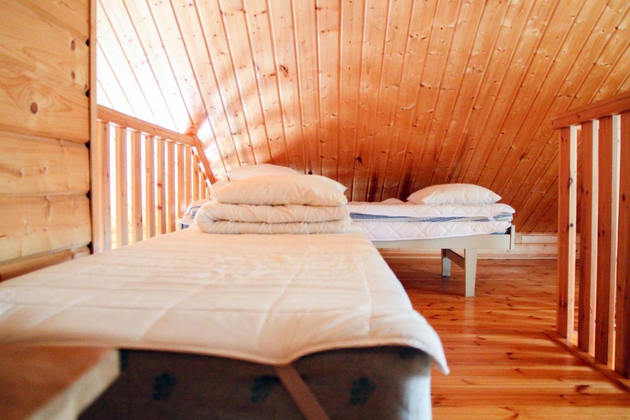 Camping Atrain Kuopio Exterior photo