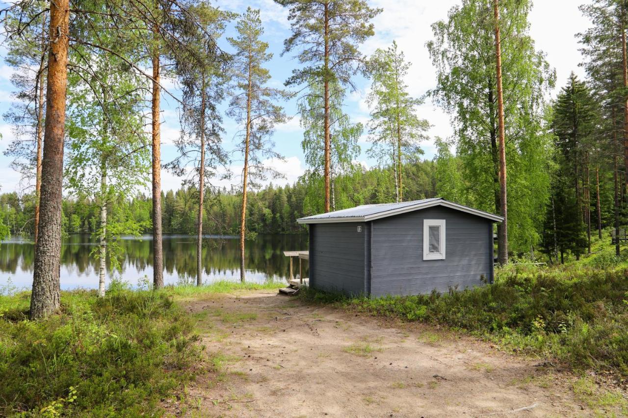 Camping Atrain Kuopio Exterior photo