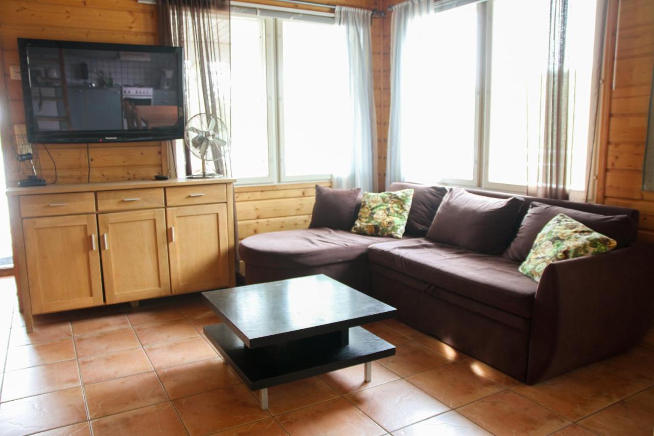 Camping Atrain Kuopio Exterior photo
