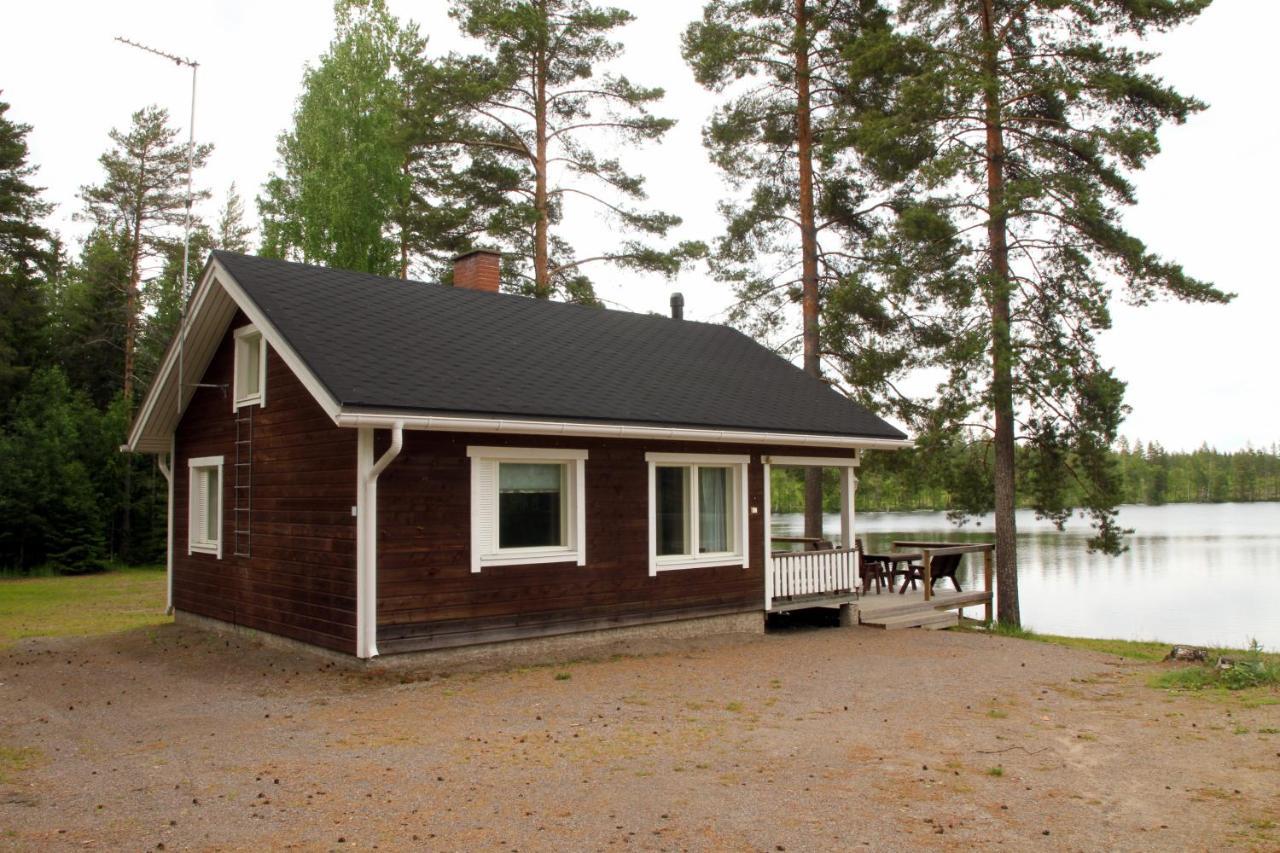 Camping Atrain Kuopio Exterior photo