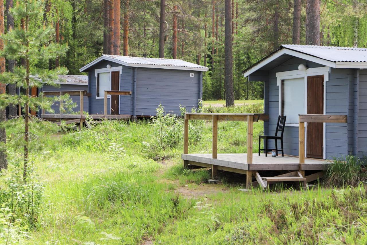Camping Atrain Kuopio Exterior photo