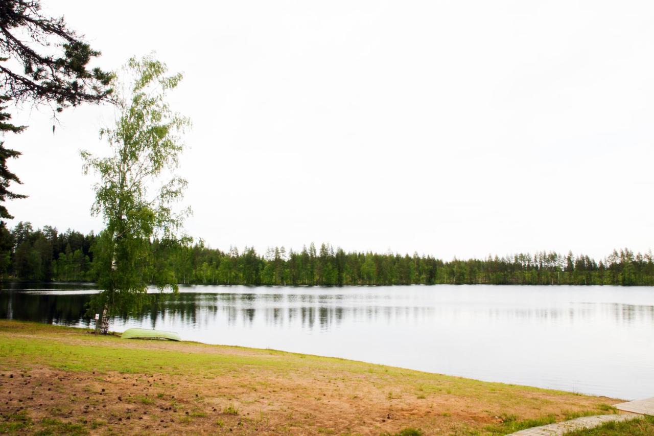 Camping Atrain Kuopio Exterior photo
