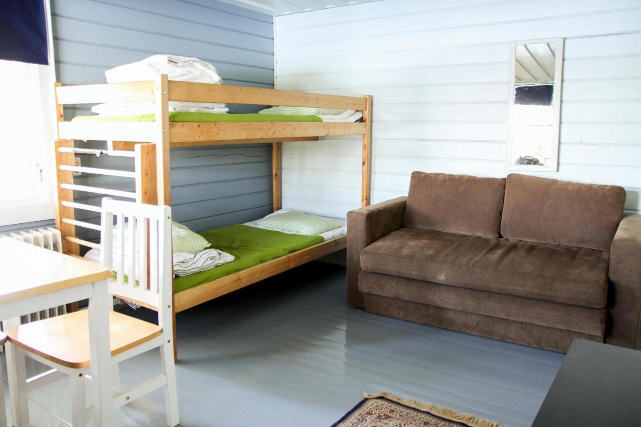 Camping Atrain Kuopio Exterior photo