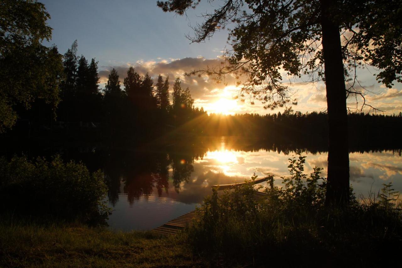 Camping Atrain Kuopio Exterior photo