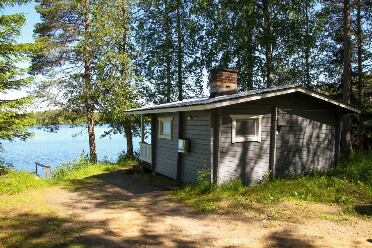Camping Atrain Kuopio Exterior photo