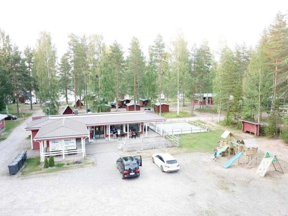 Camping Atrain Kuopio Exterior photo