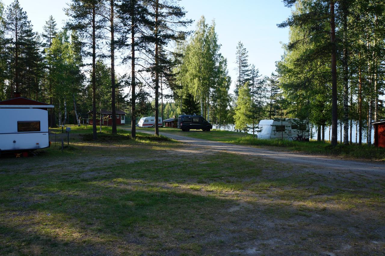 Camping Atrain Kuopio Exterior photo