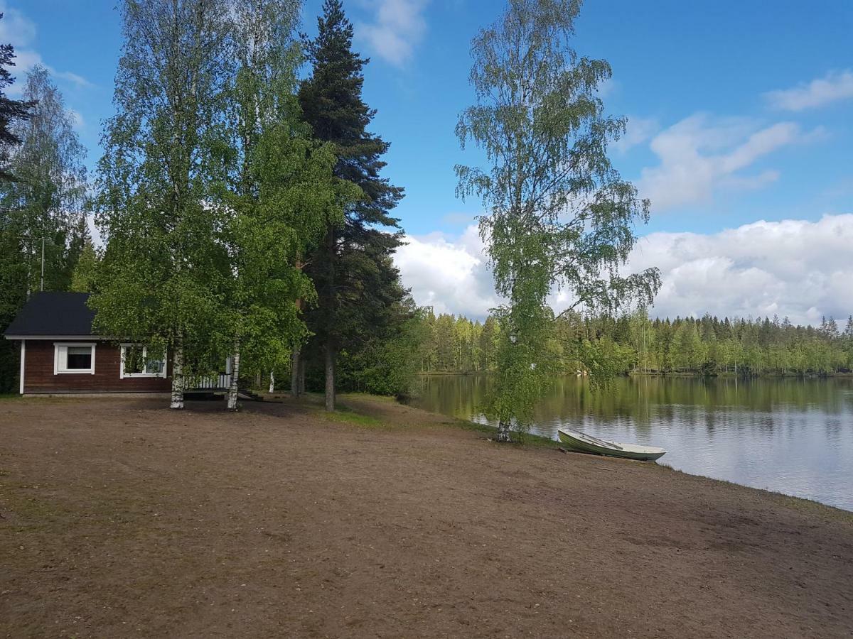 Camping Atrain Kuopio Exterior photo