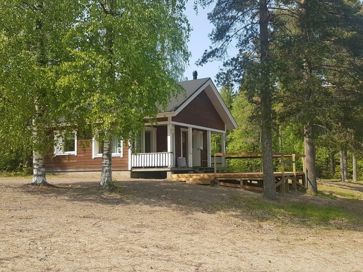Camping Atrain Kuopio Exterior photo