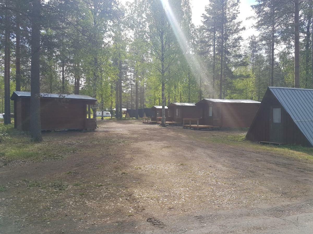 Camping Atrain Kuopio Exterior photo