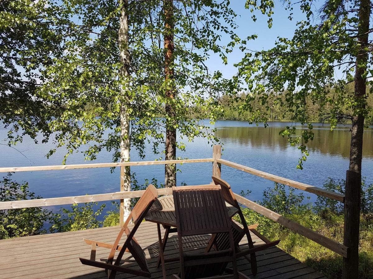 Camping Atrain Kuopio Exterior photo