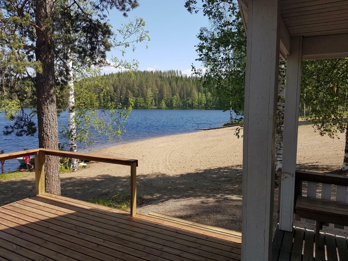 Camping Atrain Kuopio Exterior photo