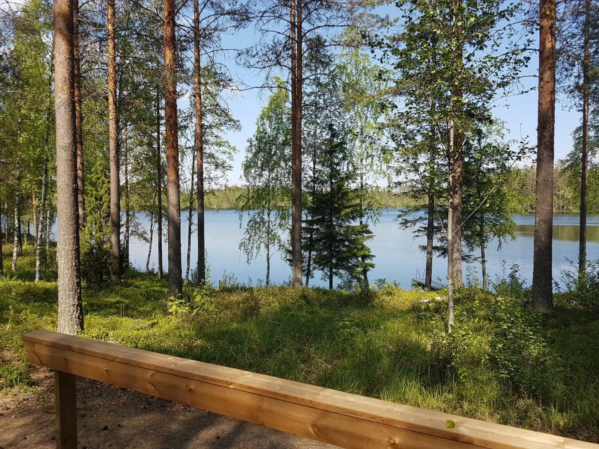 Camping Atrain Kuopio Exterior photo