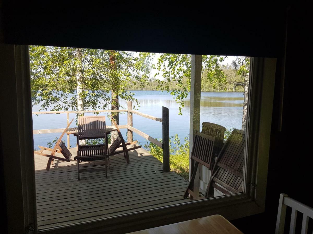 Camping Atrain Kuopio Exterior photo