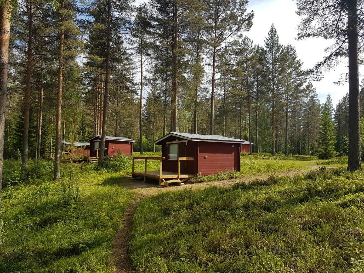 Camping Atrain Kuopio Exterior photo