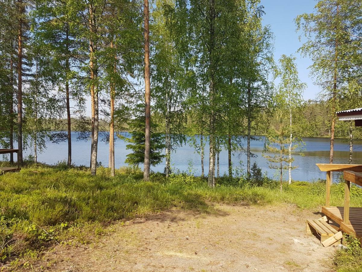 Camping Atrain Kuopio Exterior photo