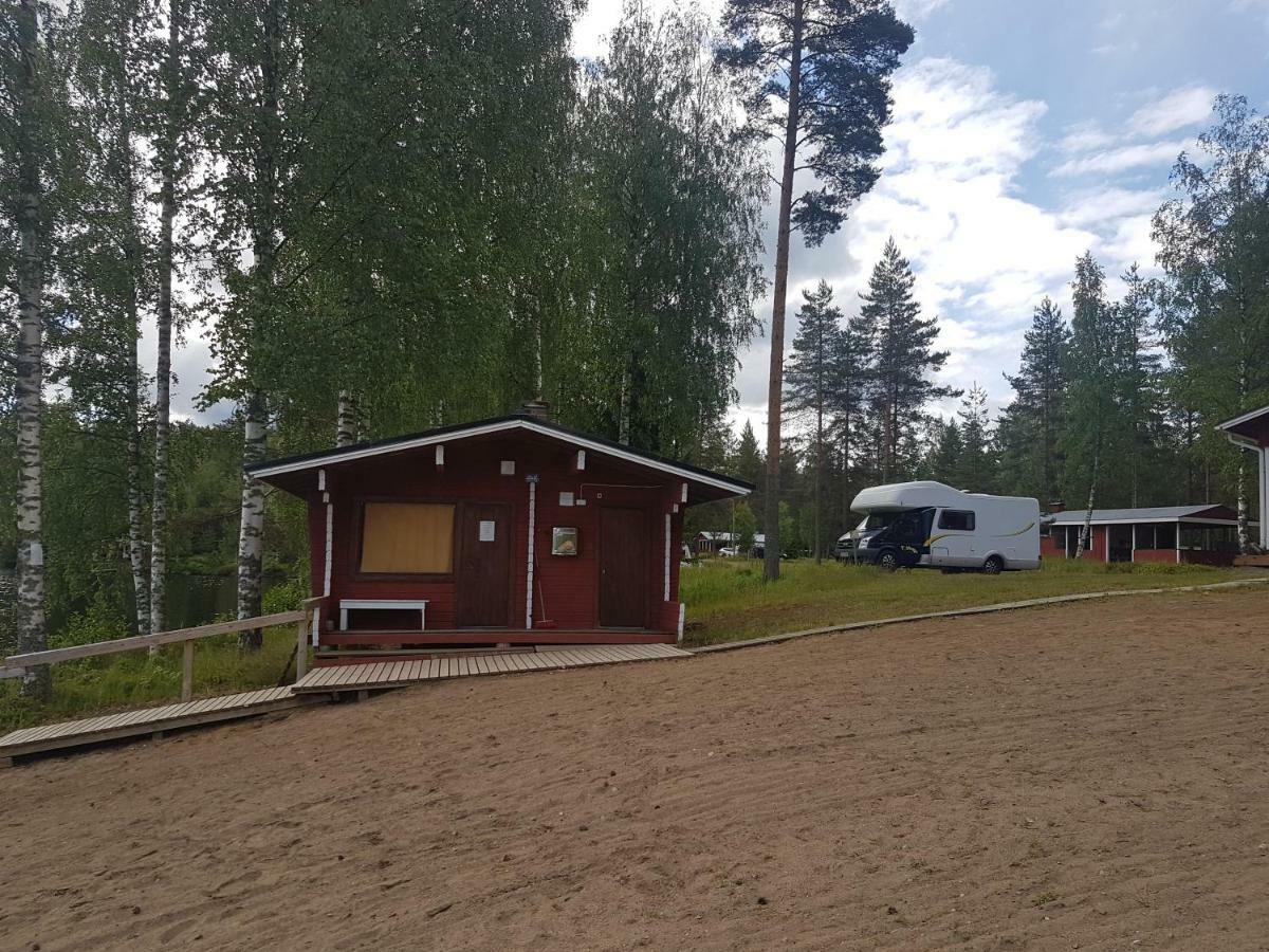 Camping Atrain Kuopio Exterior photo