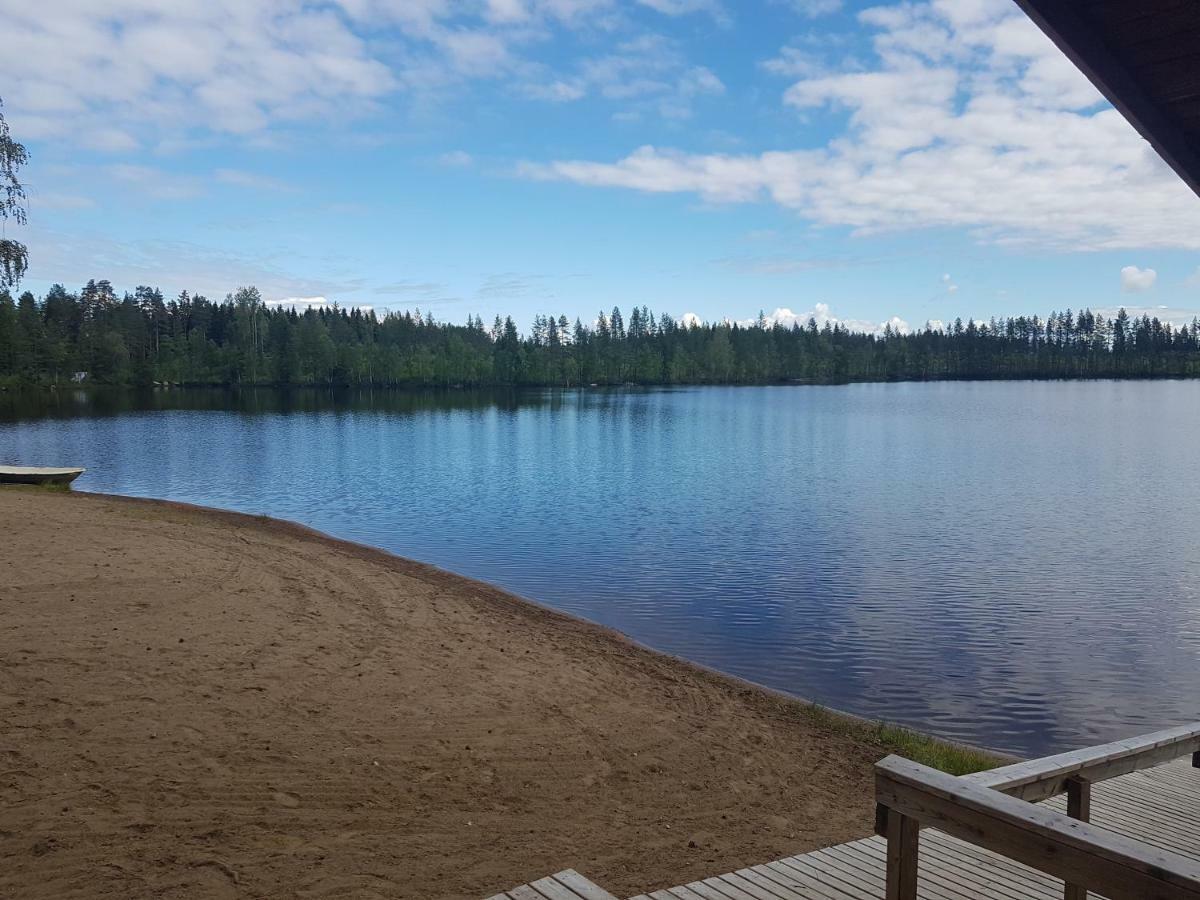 Camping Atrain Kuopio Exterior photo