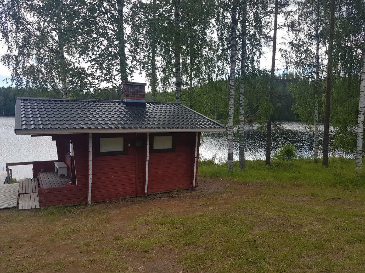 Camping Atrain Kuopio Exterior photo