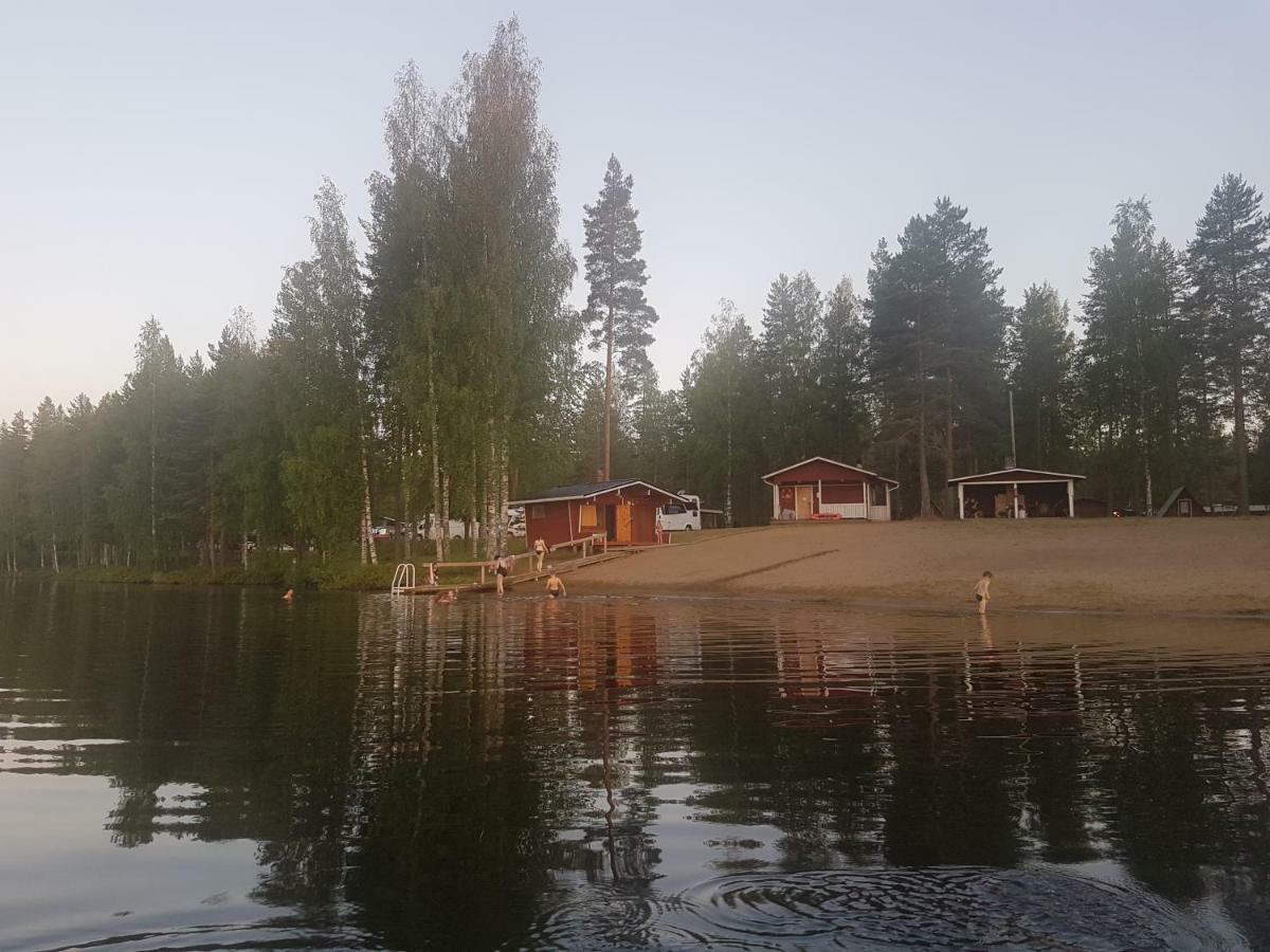 Camping Atrain Kuopio Exterior photo